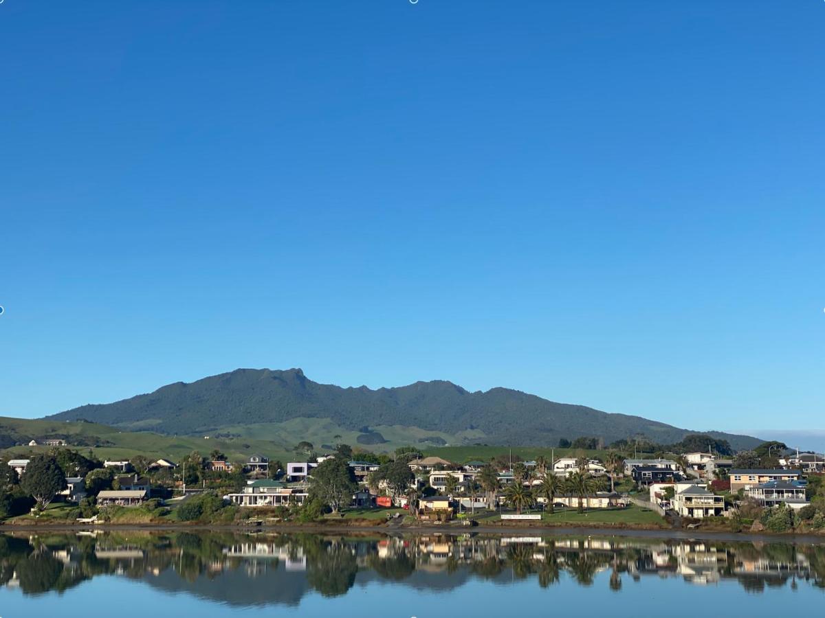 Raglan West Accommodation Units Esterno foto