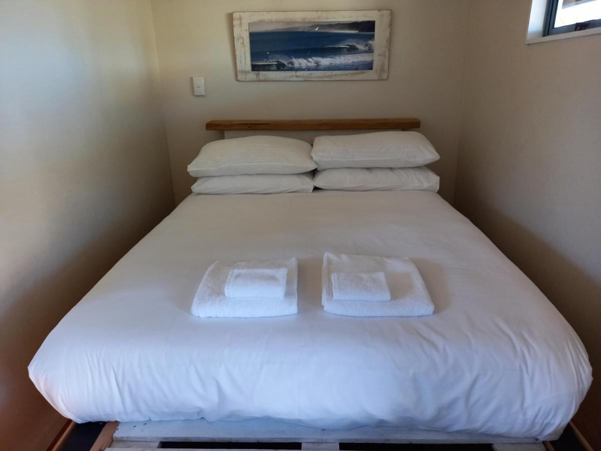 Raglan West Accommodation Units Esterno foto