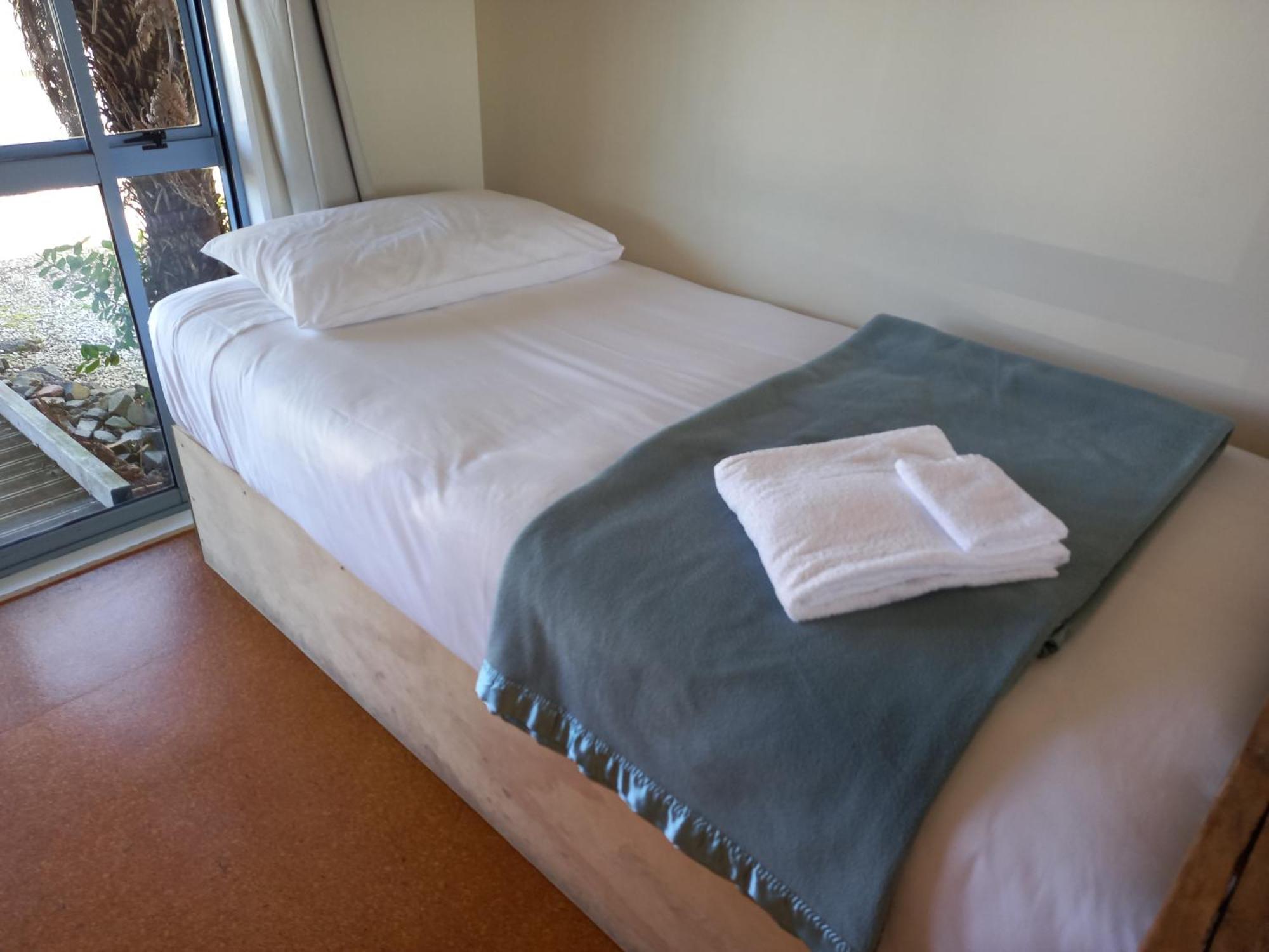Raglan West Accommodation Units Esterno foto